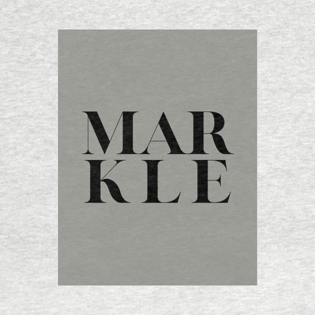 Markle Print Design by S0CalStudios